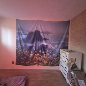 Mountain Wall Tapestry